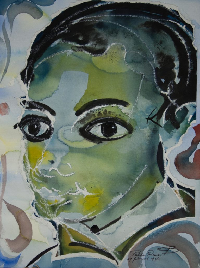 Pablo Ruiz Jan Roelof van den Brink